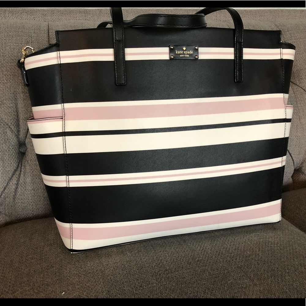 Kate Spade diaper bag